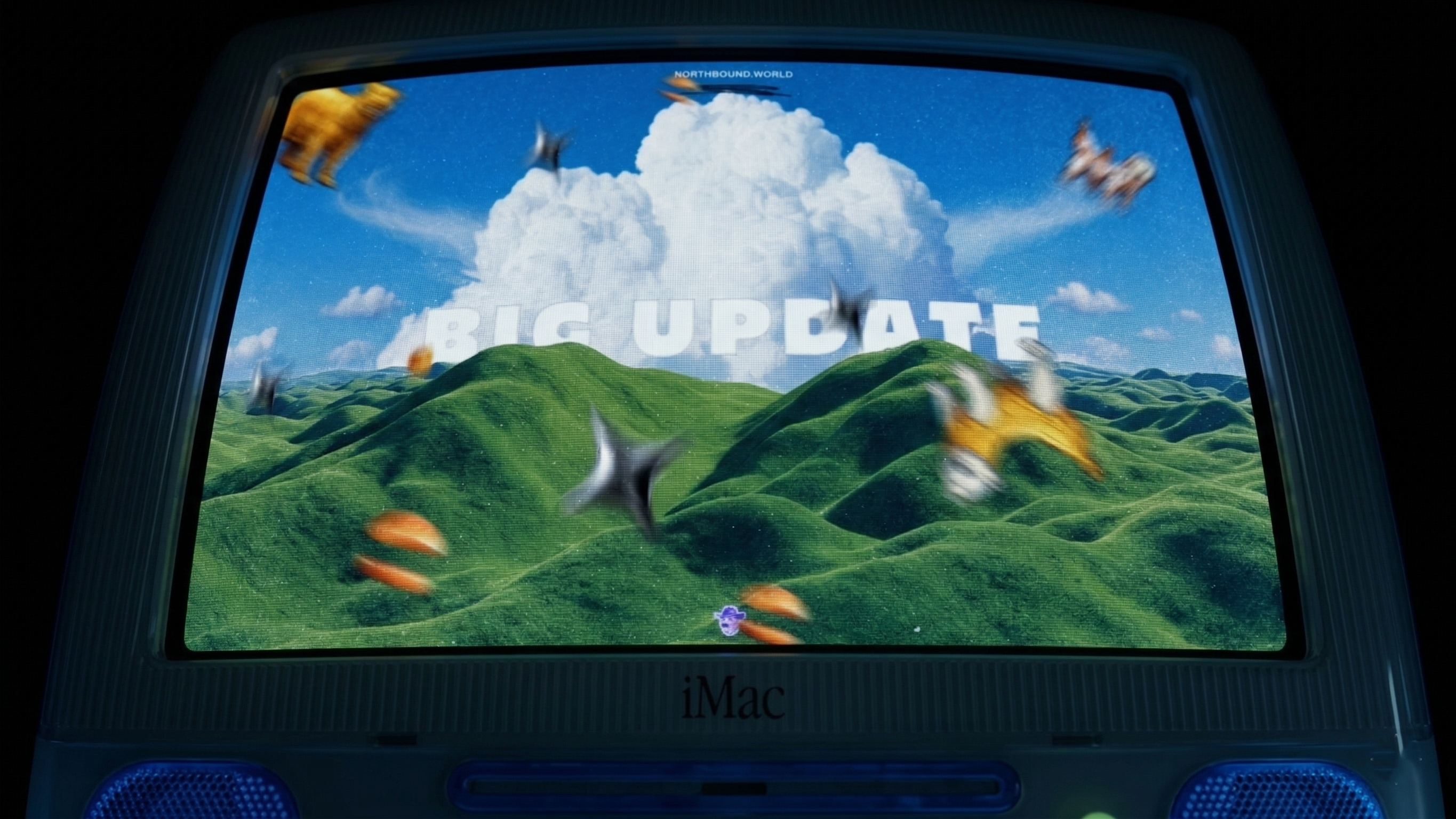 Northbound World – Big Update